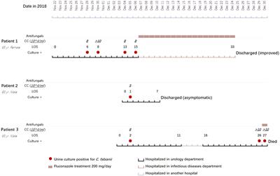 A pseudo-outbreak of Cyberlindnera fabianii funguria: Implication from whole genome sequencing assay